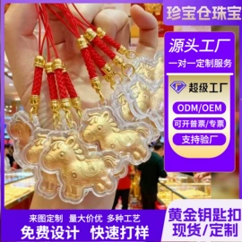 金属工艺品;钥匙扣及钥匙扣配件;手镯