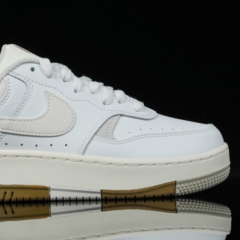 high quality GAMMA FORCE Functional Structure Platform Air Force Low Men's and Women's Sports Casual Board Shoes