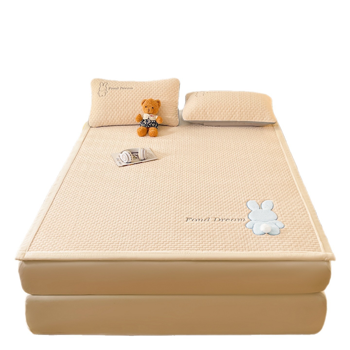 Colchón espeso cojín dormitorio para niños sábanas 90x190 colchón plegable colchón