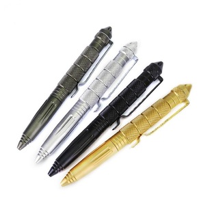 B2 Self-Defense Pen, Window-Breaking Pen, Tungsten Steel Head Tactical Pen, Multi-Functional Survival Signature Pen, Outdoor Portable Protective Pen