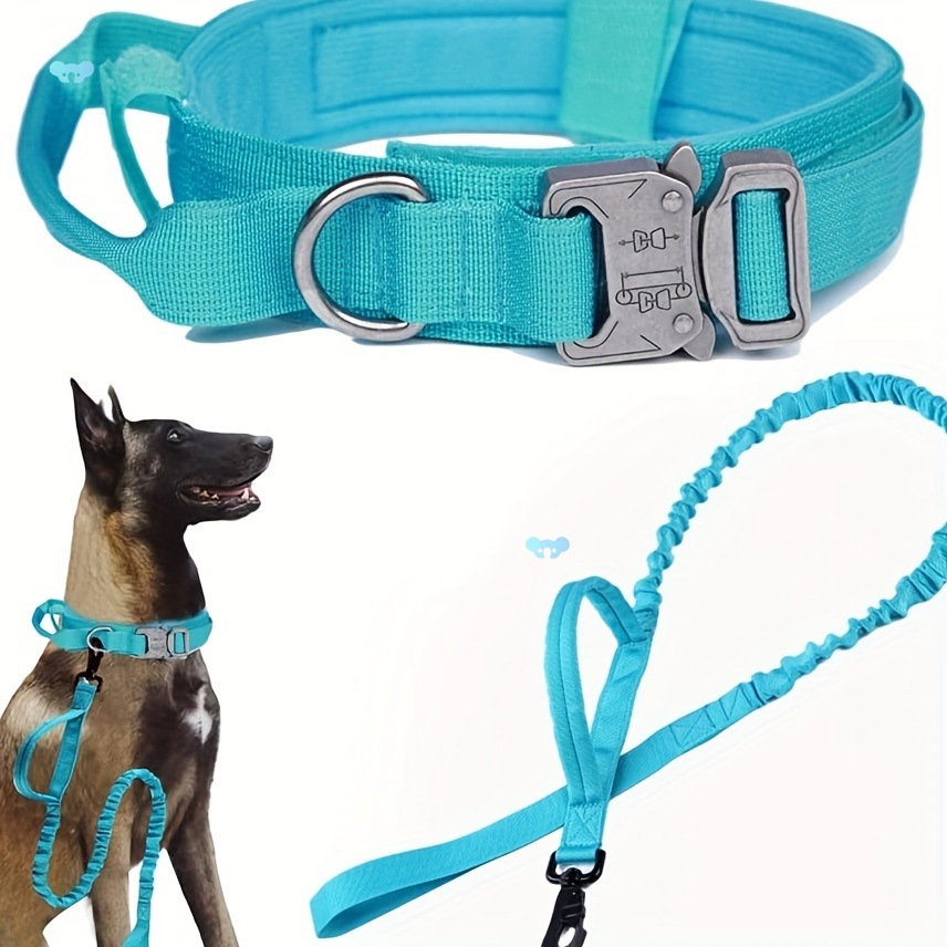 Retractable Dog Leash Durable Comfortable Retractable Dog