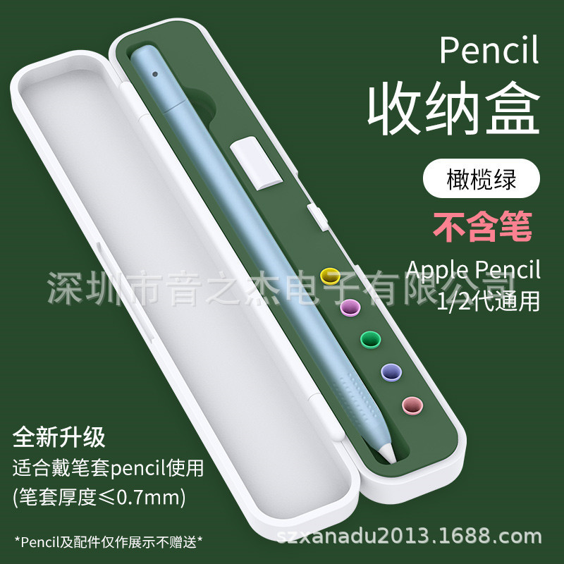 Cubierta verde de la pluma