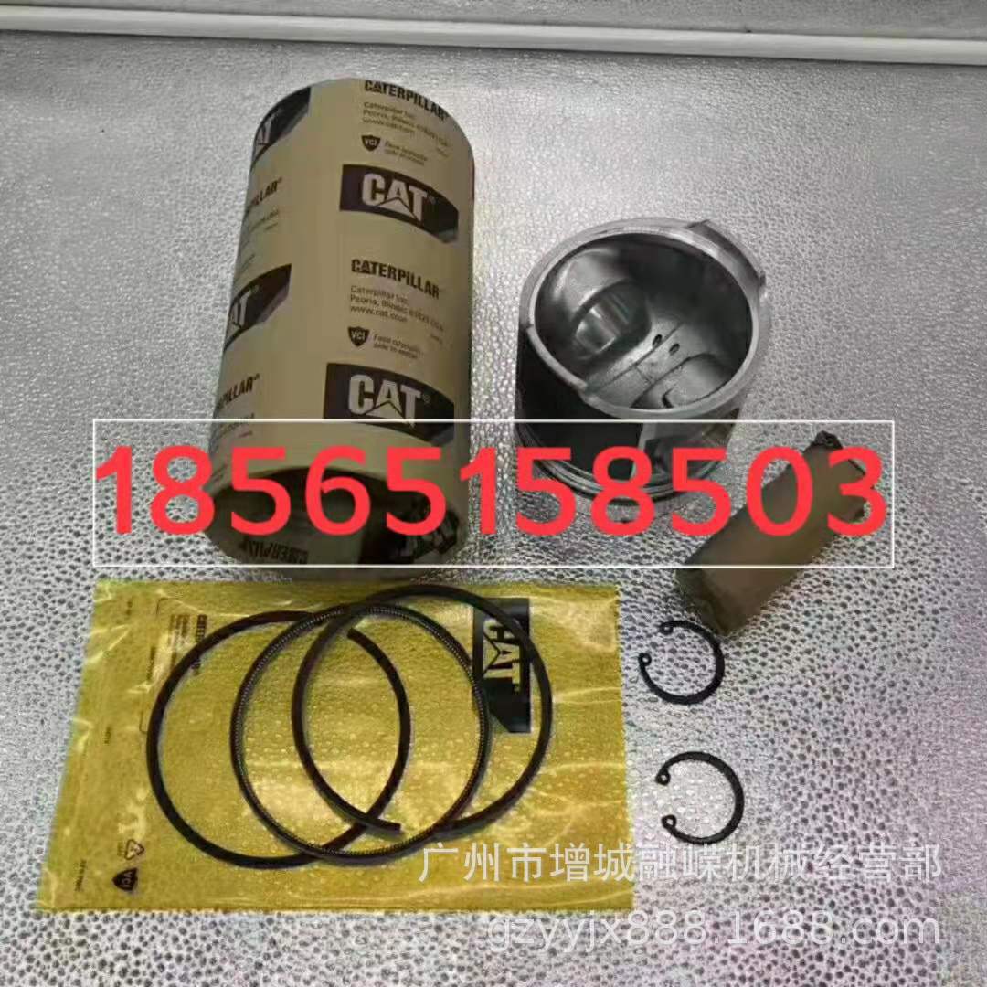 适用 卡特 C2.2 C3.3 C3.4 C4.2 C4.4 缸头螺丝 缸套组件 气门