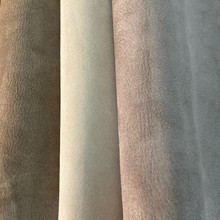 真皮皮料头层复合猪巴戈猪巴革猪反绒皮贴布休闲鞋运动鞋鞋面面料