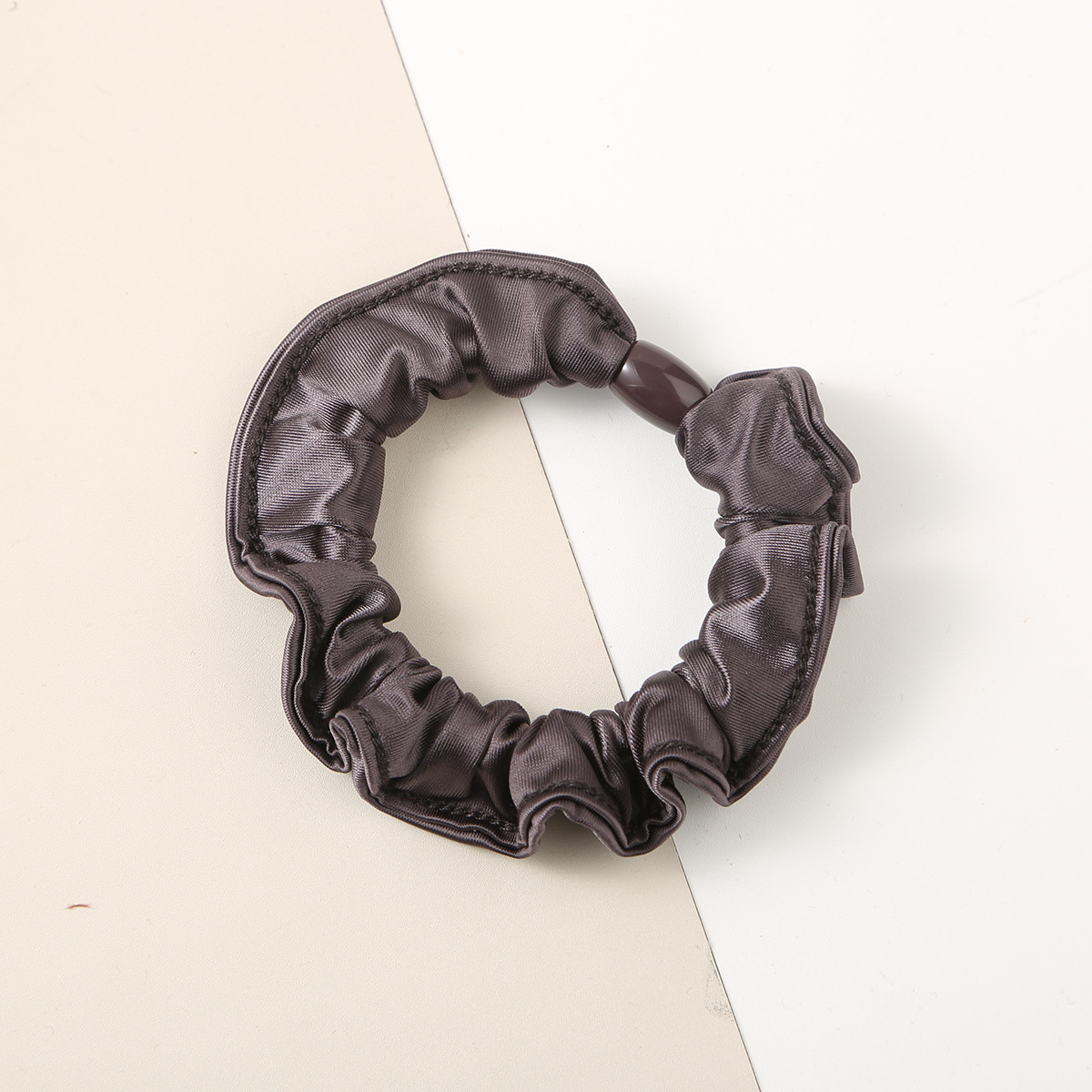 #7 딥 퍼플 - 모조 실크 미디엄 사이즈