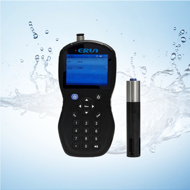 硝酸盐氮水质检测仪便携手持式水质分析仪赢润ERUN-SP8-ASC-E4