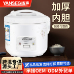 厂家批发小电饭煲家用2-5升迷你老式小型智能3-4人电饭锅外贸礼品