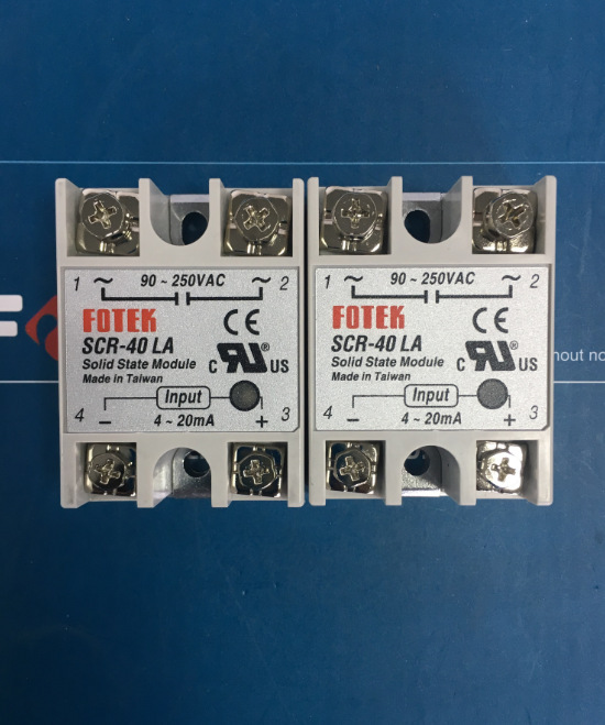 【原装全新现货】 SCR-40LA 台湾阳明 FOTEK 固态继电