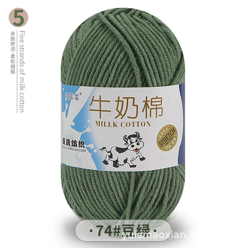 Шляпа, шарф, крючком, детская шерстяная мини-фигурка, оптом