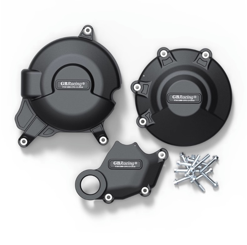 Applicable to Ducati Monster 696 659 795 796 1100 Modified Engine Anti-fall Cover Protective Cover