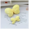 Soft bow yellow