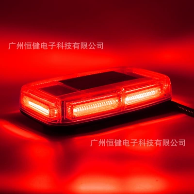 Other lights Row Warning Light Led - all-red-12-24v