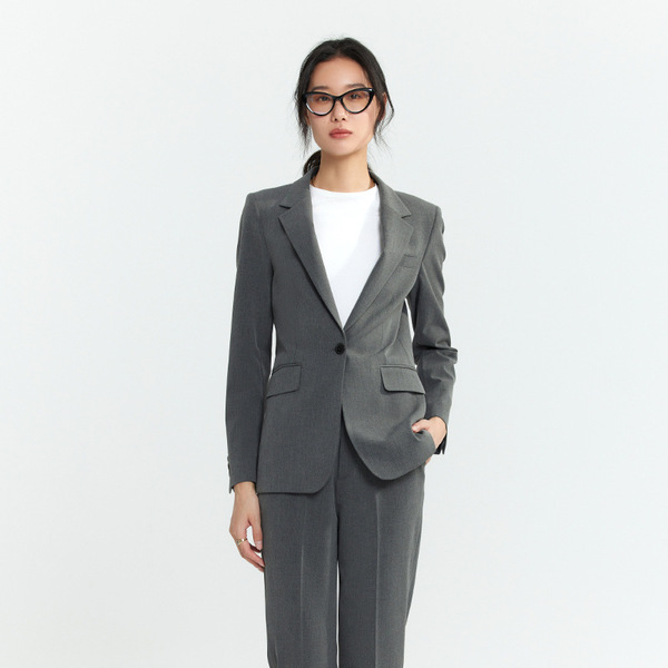 Professional fashionable elegant classic suit jacket