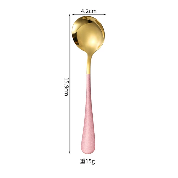 Pink gold