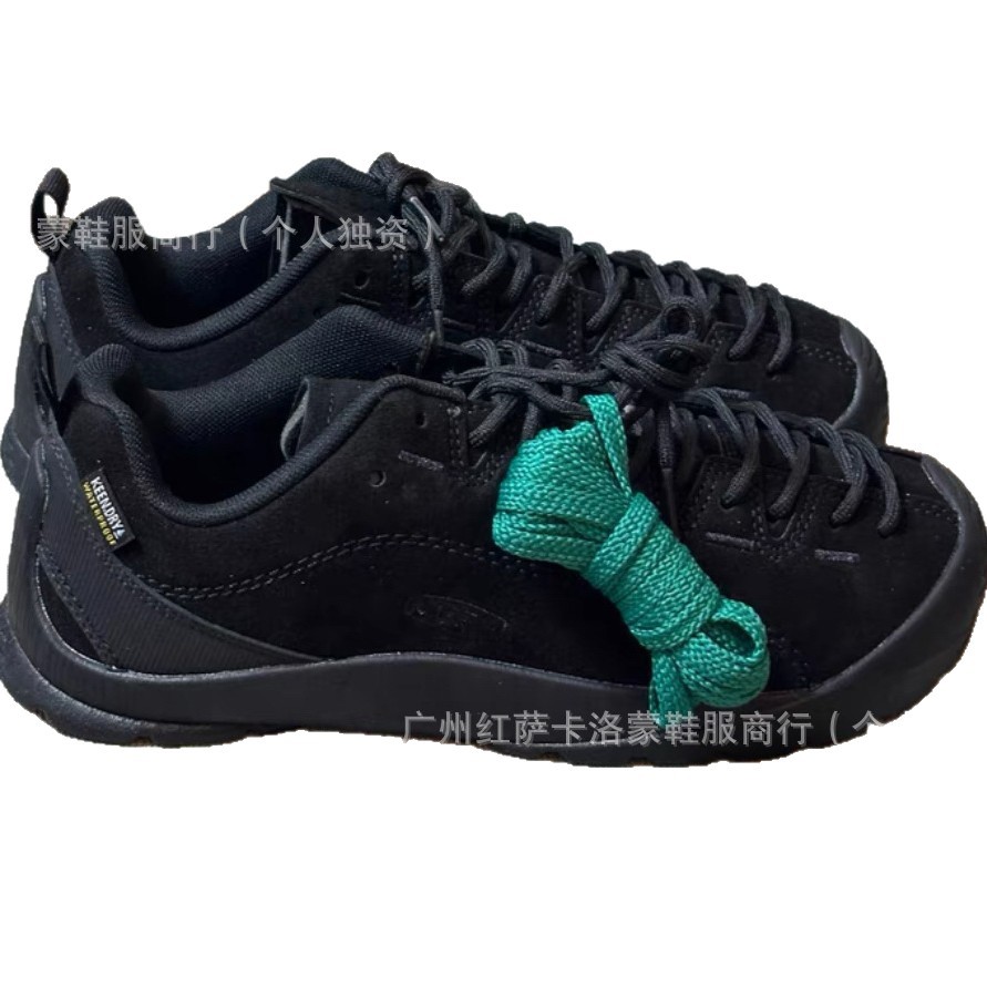 Zapatos Putian originales de alta versión KEEN al aire libre zapatos de senderismo Jasper antideslizantes zapatos casuales para hombres y mujeres