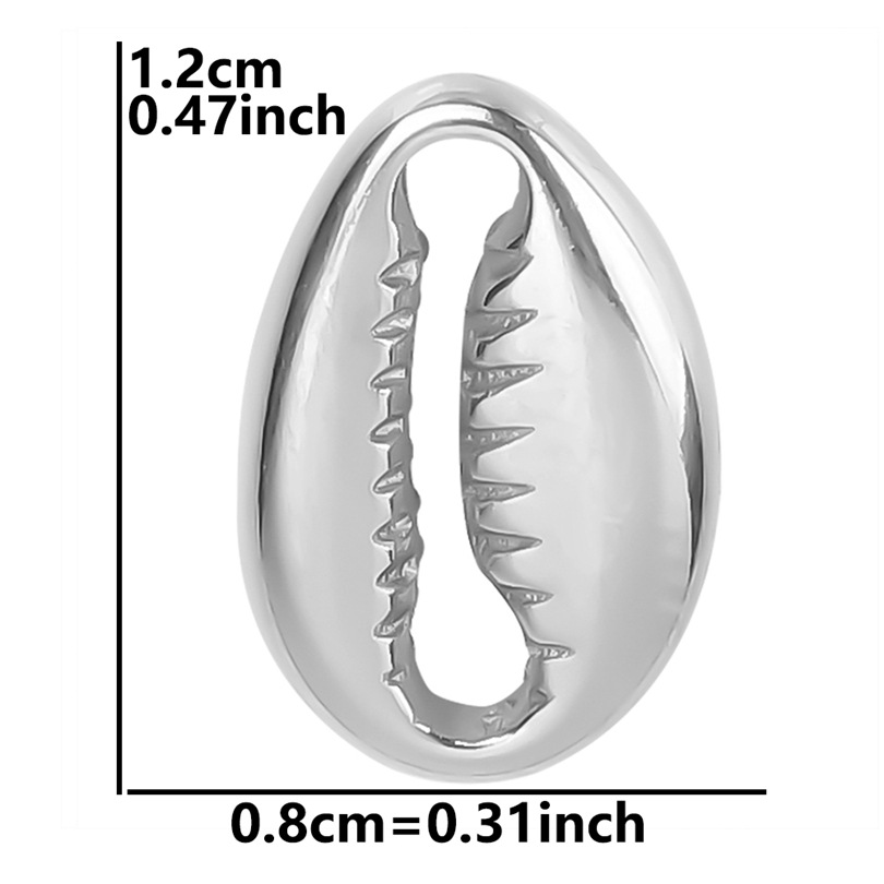 3g Weight Vacuum Plating Gold Plating Process Pendant Jewelry Making Type 18K Gold Plated Plating Material DIY Jewelry Accessories Classification 1 Piece Quantity 304 Stainless Steel Material Waves Pattern Plating Design Simple Style, Classic Style Style 1 Piece 304 Stainless Steel 18K Gold Plated Waves Pendant 10