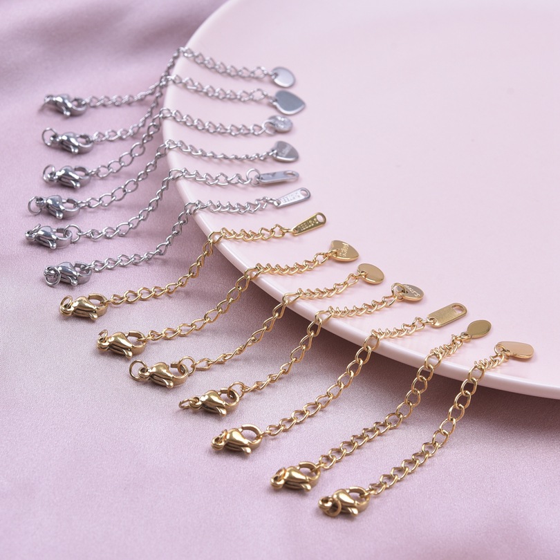 1 Piece Quantity 1 Piece Geometric DIY Jewelry Accessories 304 Stainless Steel Vacuum Plating Simple Style