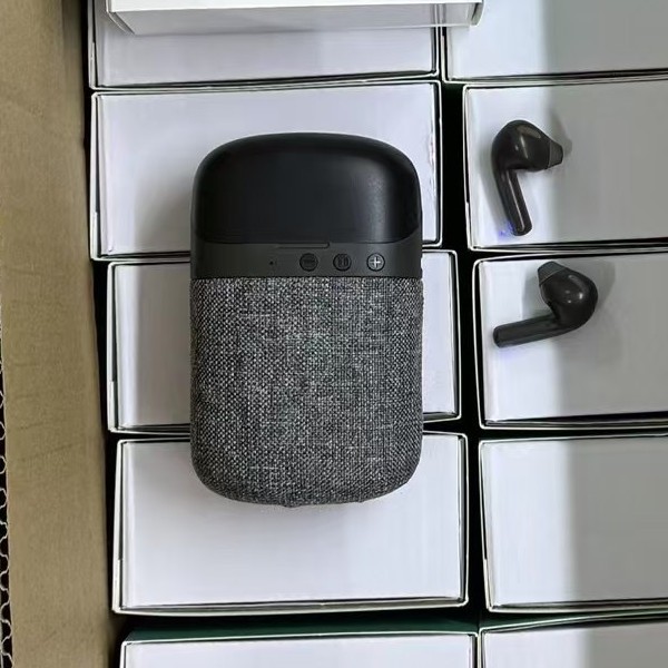 Speakers, three dimensional headphones, bluetooth, 2 in 1 2