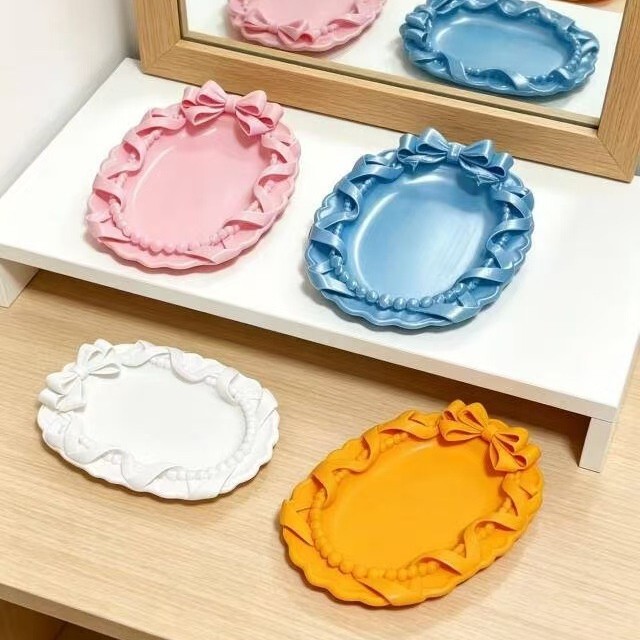 Cross-Border Necklace Display Bow-Shaped Vertical Jewelry Storage Box Props Jewelry Photography Small Ornaments Ring Tray Cross-Border Necklace Display Bow-Shaped Vertical Jewelry Storage Box Props Jewelry Photography Small Ornaments Ring Tray
