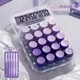 [ulime purple sauce] - free 5 question brushes + battery
