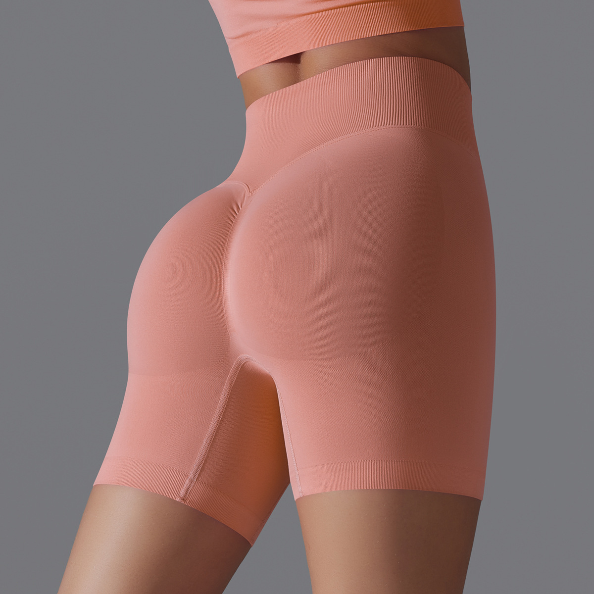 Simple Style Sport Style Solid Color Nylon Collarless Active Bottoms Skinny Pants Sweatpants display picture 38