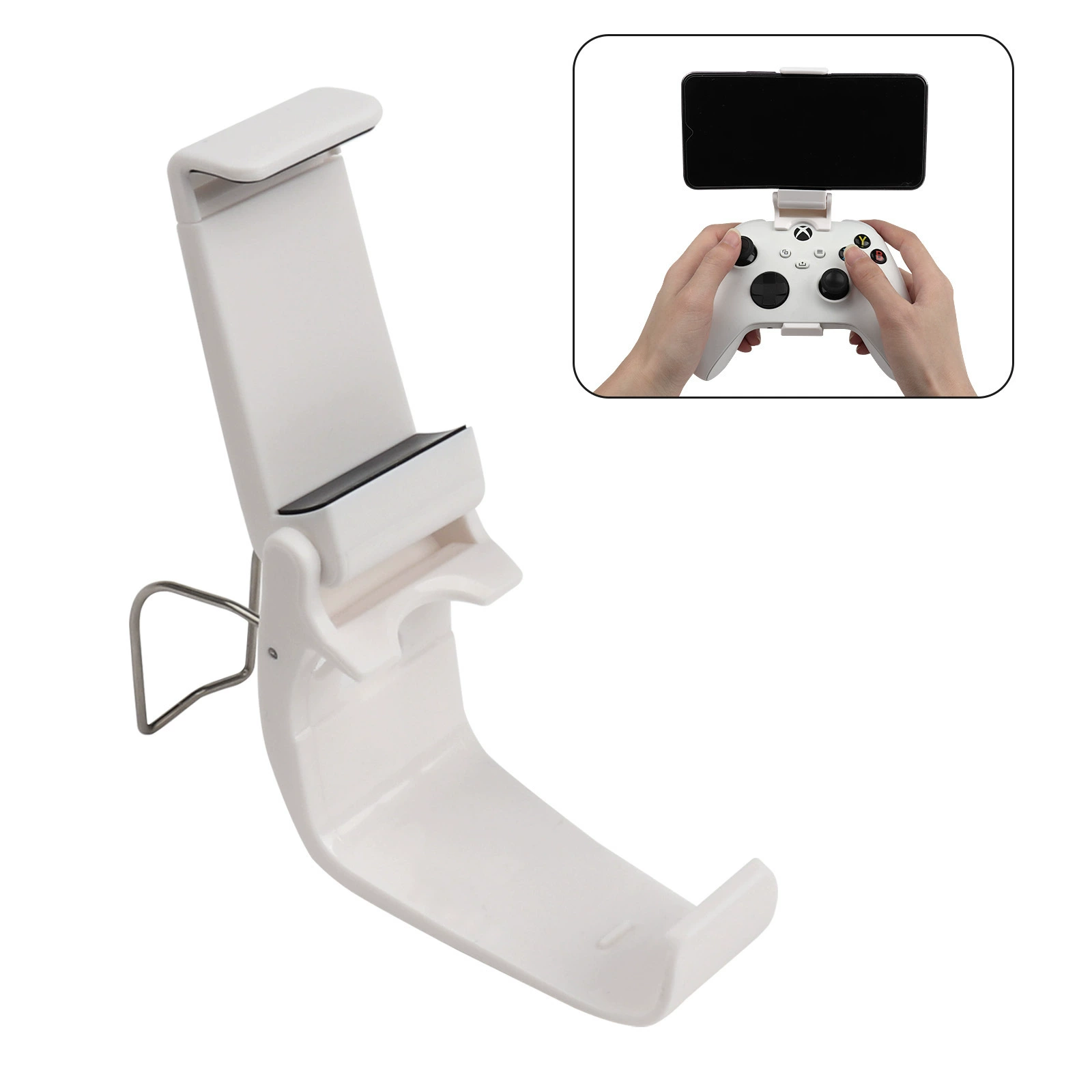 Контроллер XR SXX подставка держателя для Xbox Series s/X, мобильная клипса для геймпада