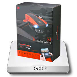 JJRC爆款无刷云台四轴遥控飞行器 高清航拍智能避障GPS专业无人机