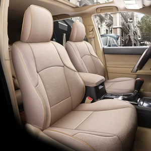Toyota 4Runner 11-24 Prado kətan oturacaq üzlüyü