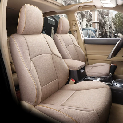 fully surrounded car seat, Modelə uyğun (Original) oturacaq örtükləri