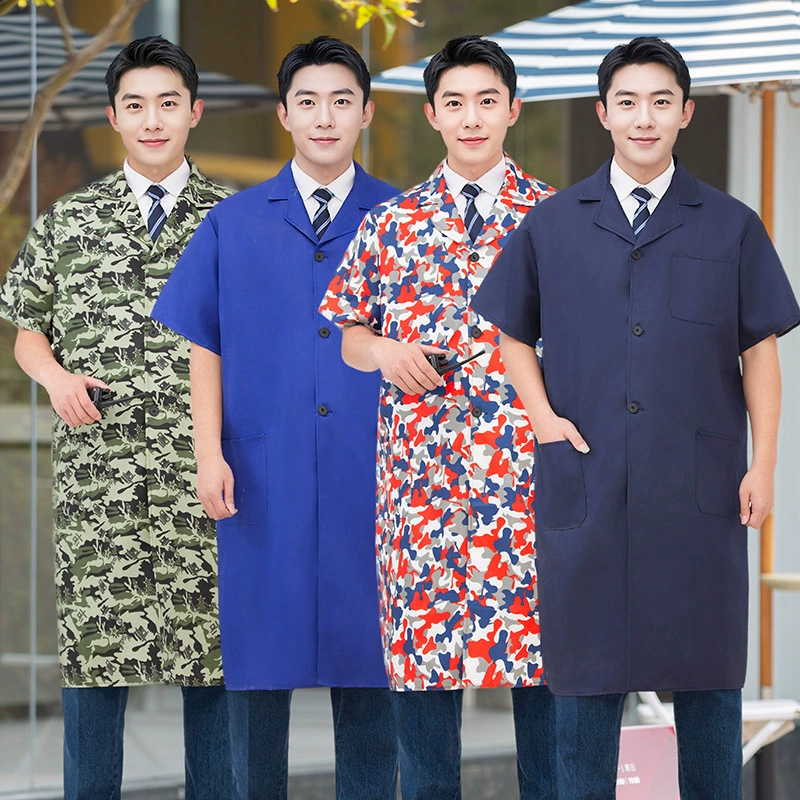 Летний комбинезон с короткими рукавами