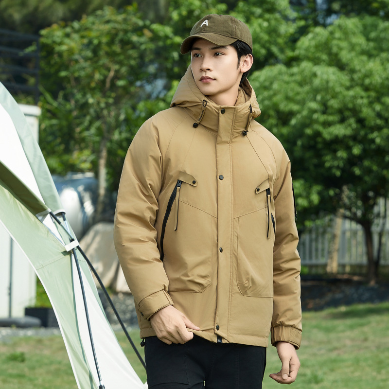 [283-YRF-6688] [50벨벳] [다운 충전량 미측정] [카키] [각 3개 남음]