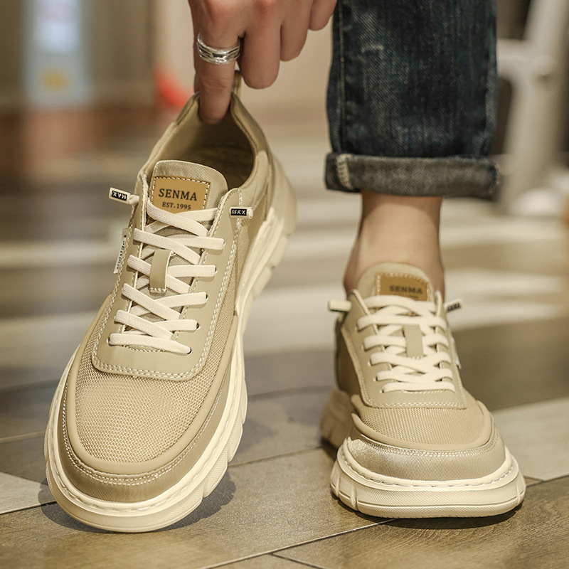 카키(트렌디한 남성 스타일)