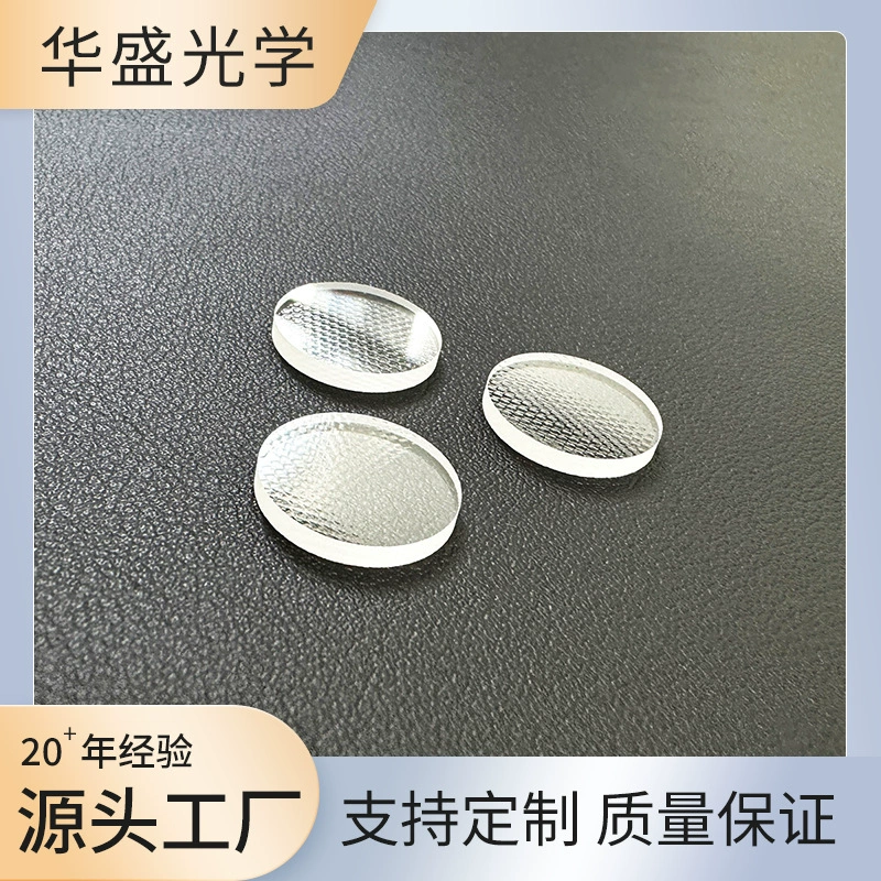 Диаметр 16*2 пикосекундная сотовая линза 1 064 755 длина волны косметический инструмент Лазерная сотовая линза