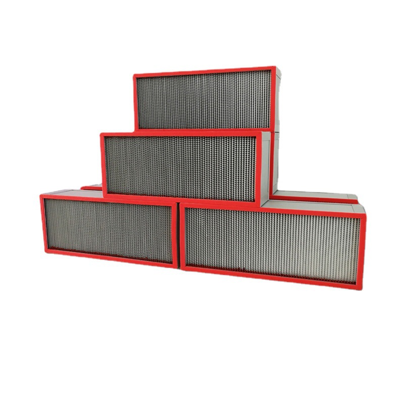 WEIMI微米AIR FILTER耐高温空气过滤器空气过滤系统 空气过滤网