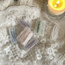 隐形眼镜夹子简约便携美瞳取戴器摘取器工具棒子镊子组合kj271