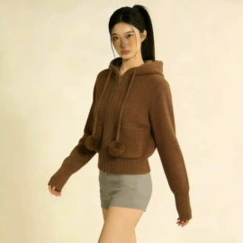 女式卫衣;女式T恤;时尚休闲套装