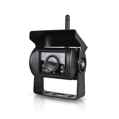 display wireless camera image — Car display - 1-wireless-bus-camera