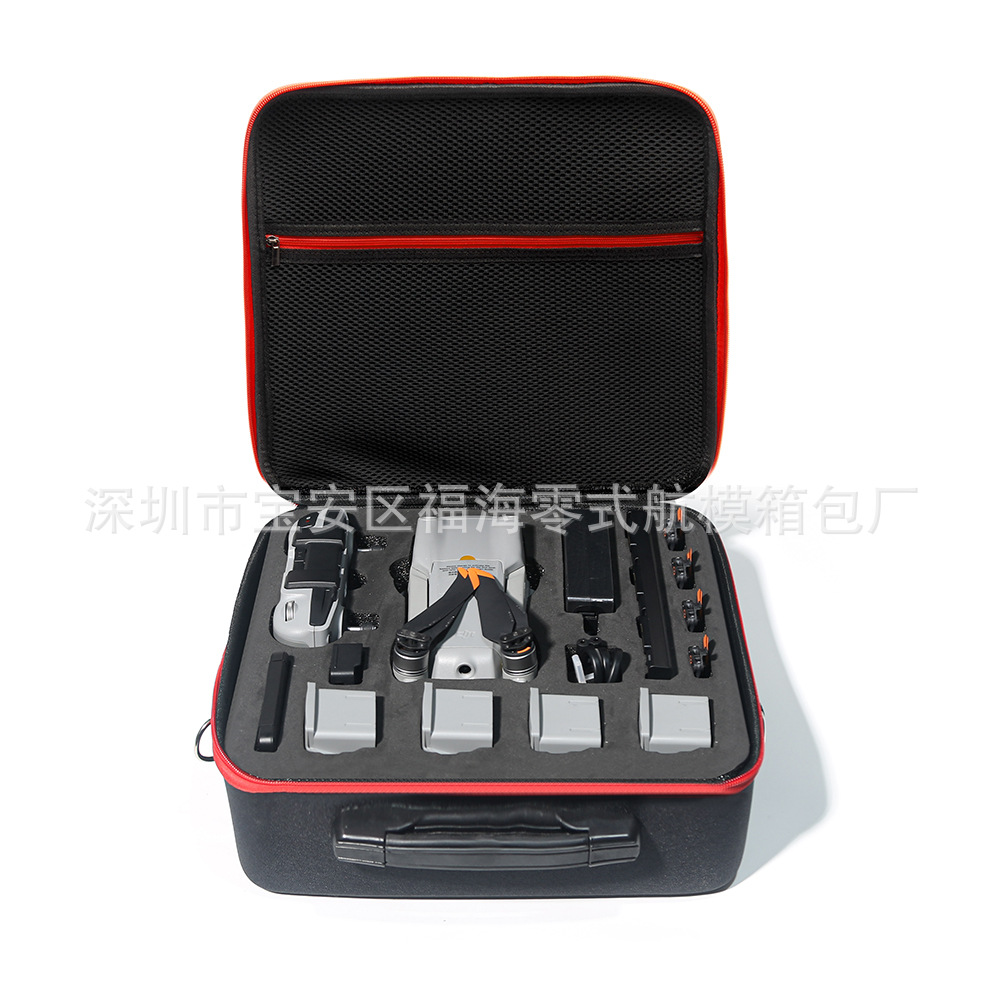 Estuche para Dron DJI Mavic Air 2 Air 2S de Tela Impermeable con Correa de Hombro