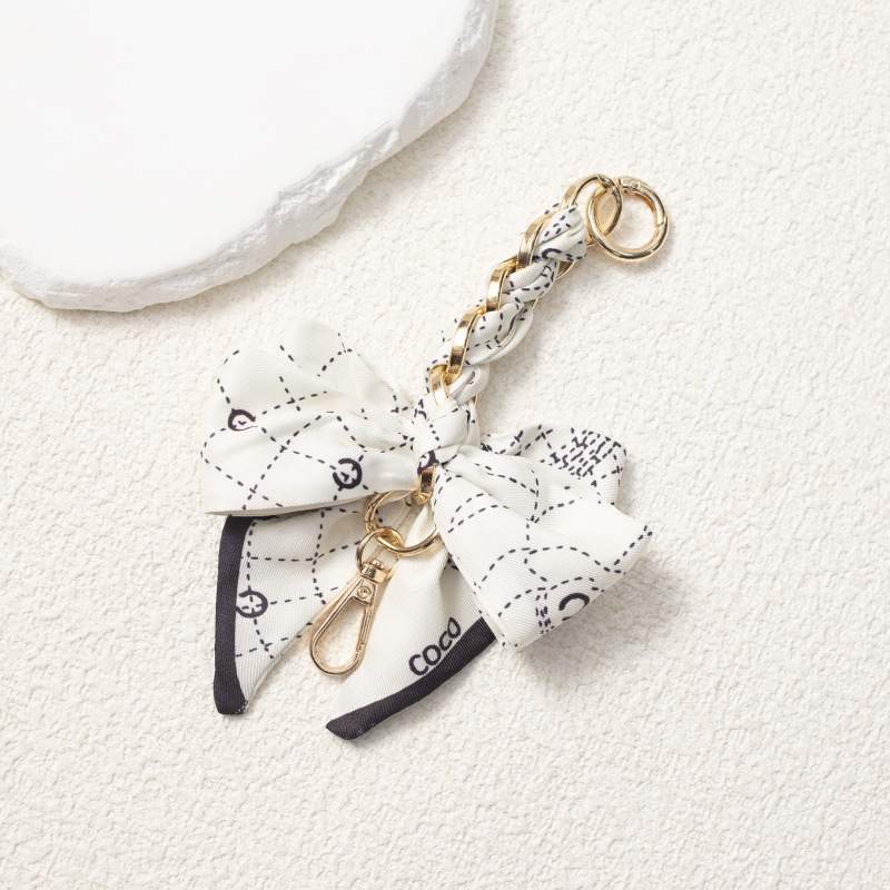 화이트 8 활 연장 체인 17cm