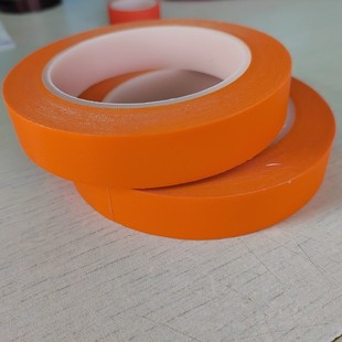 High Temperature Line Speed Orange Glass Cloth Tape Orange Glass Cloth Line Speed Tape Flame Retardant Stained Glass Cloth Tape