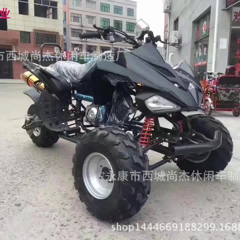 Negotiable wholesale prices for three-wheeled ATVs, large ATV beach bikes, all-terrain ATVs, road ATVs, track racing bikes, and off-road motorcycles