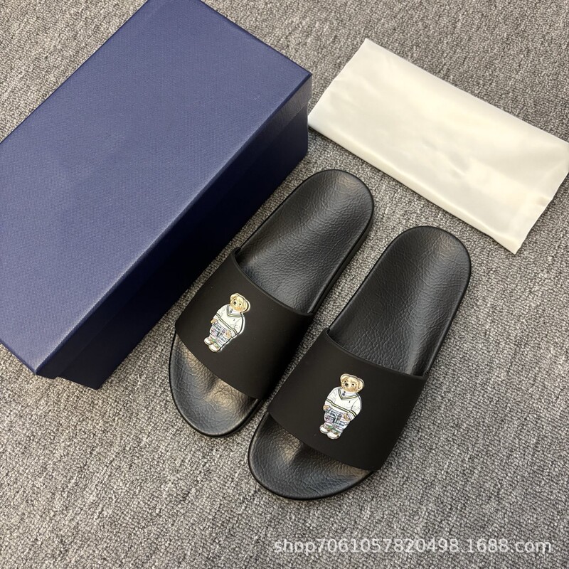 Polo Noble Casual Slippers for Men, Polo Style, British Style, Cambodia, Phnom Penh, Vietnam, Singapore Pl