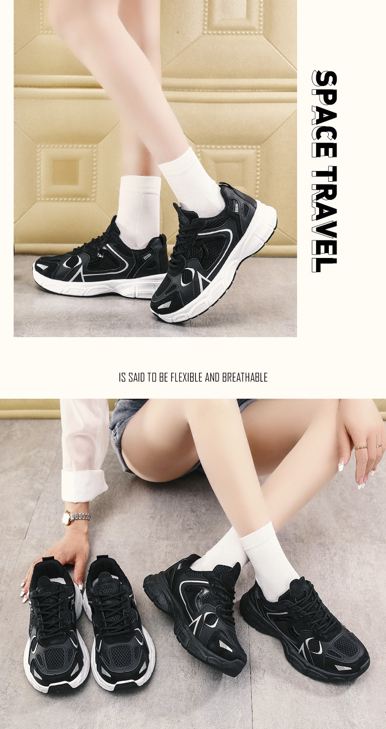 Unisex Damen Basketballschuhe Freizeitschuhe Sneakers Gummisohle Atmungsaktives Schuhwerk Sneakers_voghion.com