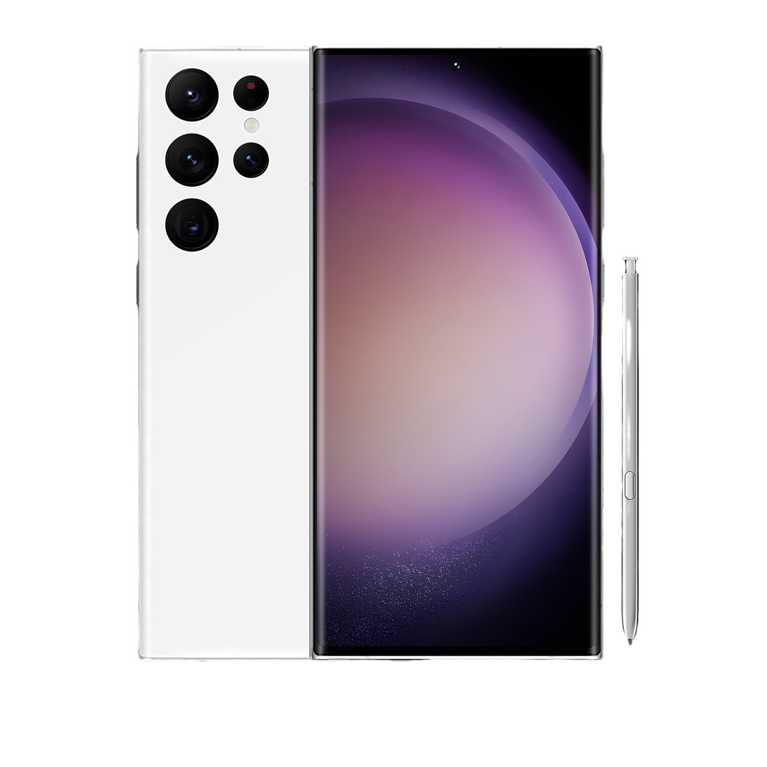 Nuevos teléfonos inteligentes transfronterizos S23 Ultra HD pantalla 16 + 1T fábrica de origen de teléfonos inteligentes (modelo explosivo)