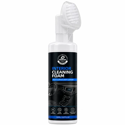 Cleaner for Car Interiors, Cleaning/curing agent