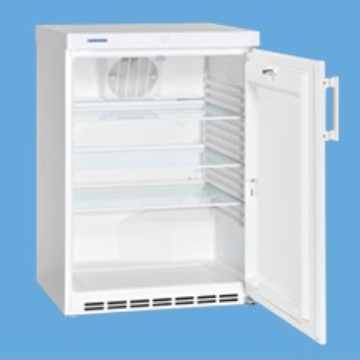 日本NIHON FREEZER原装Liepeherr内置防爆冰箱LKEXV-5400玉科严选