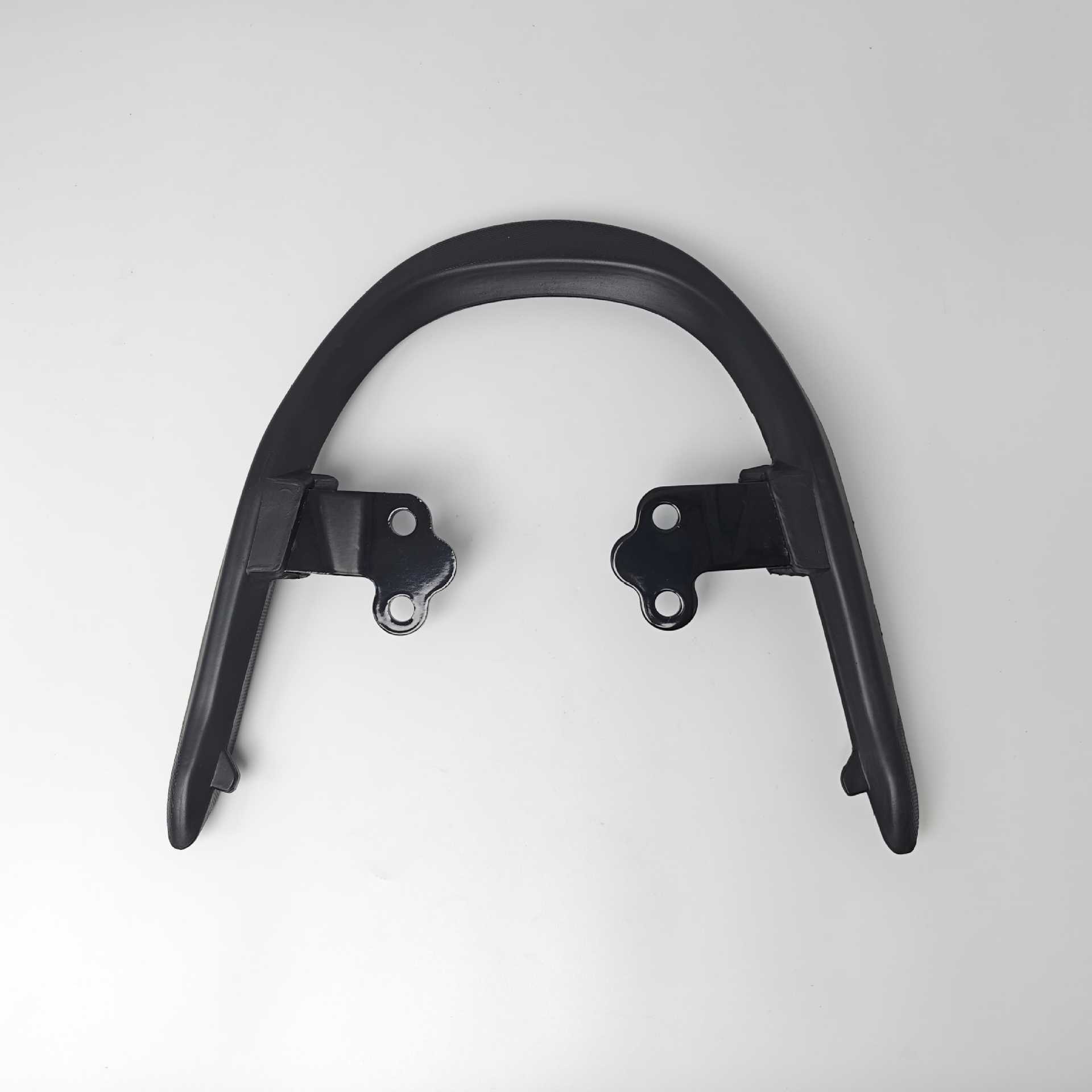Suitable for Old Models of Asian Tiger Motorcycles: Rear Rack, Rear Seat, Backrest Protector, Rear Armrest, Tail Wing, Motorcycle Parts, Cross-Border