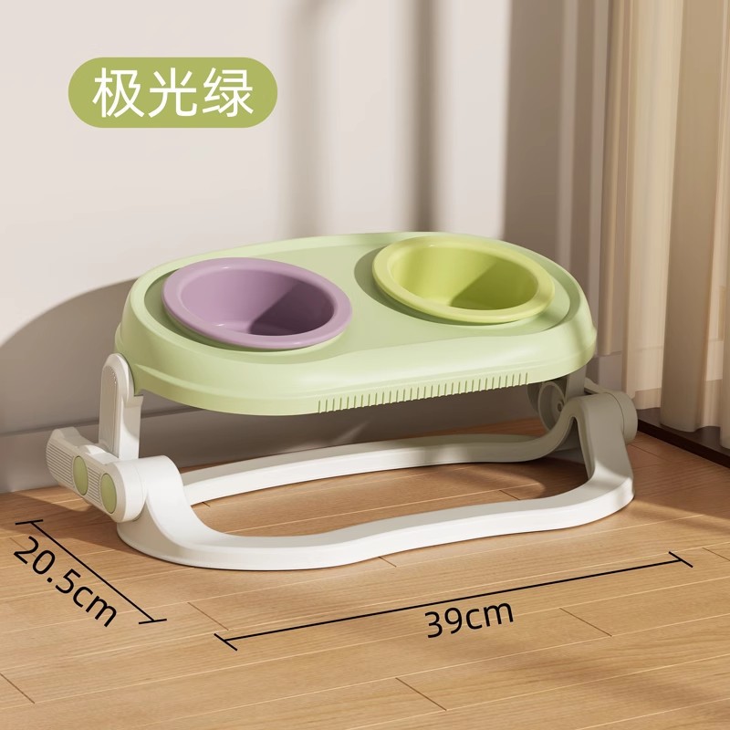 [업그레이드 조절형 세라믹 더블볼] 오로라 그린