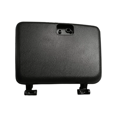 Motorcycle Fender Vehicle Shell 12-13-14-16-17 Model Year - front-left-tool-box-cover-black
