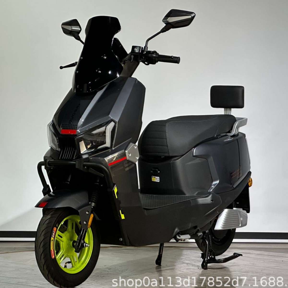 Cross-Border Fengshen 2025 New Model Electric Motorcycles, Electric Scooters, Export Mobility Vehicles, Wholesale Small Cars, Electric Mopeds